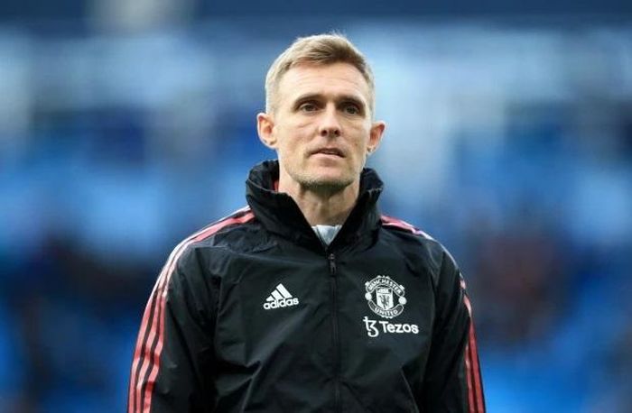 Fletcher đóng vai trò làm người hòa giải tại MU
