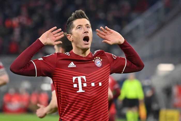 Barca có ý định ký Lewandowaki