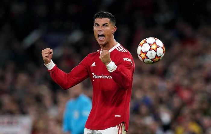 Ronaldo ghi bàn đều đặn trở lại sau 9 trận tịt ngòi trước đó.