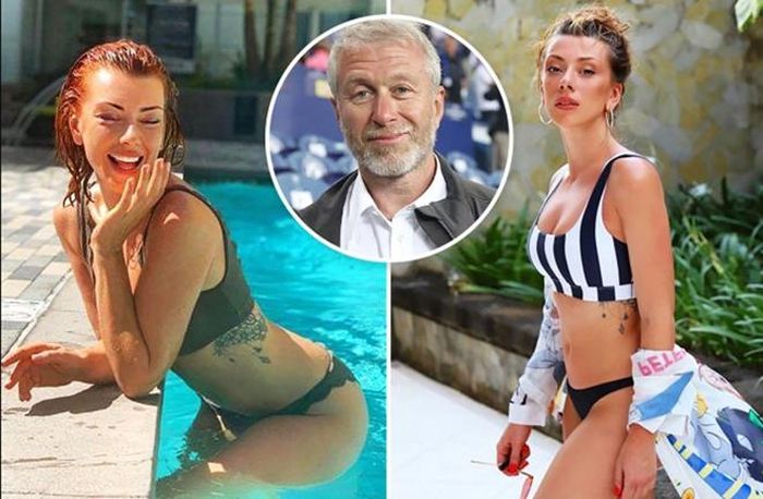 Tỷ phú Abramovich được cho đang hẹn hò Alexandra Korendyuk