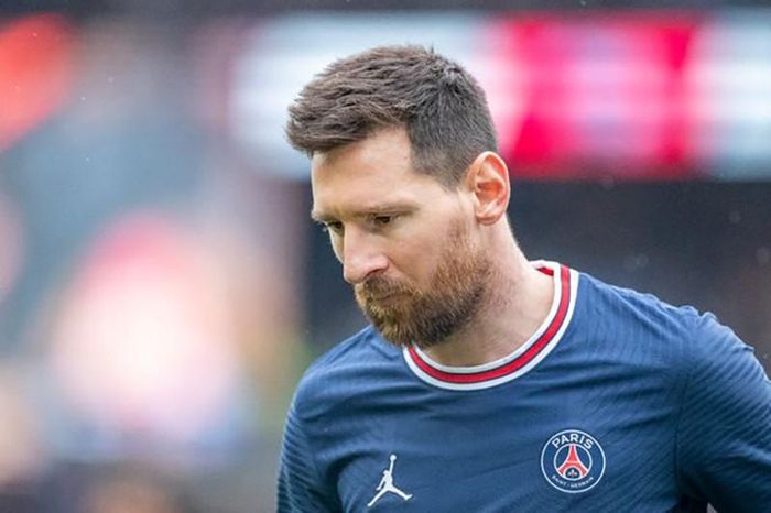 Messi không thể hiện được phong độ vốn có tại PSG. ẢNH: GETTY