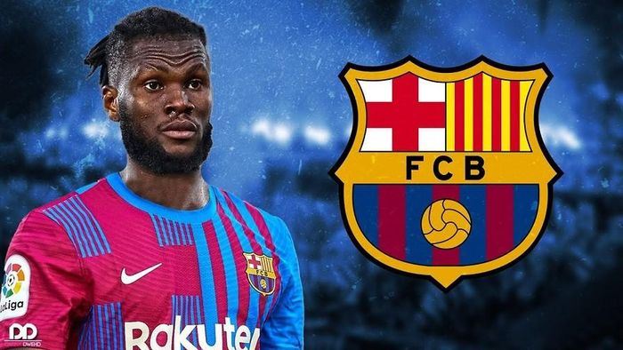 Barcelona đạt thỏa thuận với Franck Kessie theo dạng chuyển nhượng tự do. (Nguồn: YouTube)