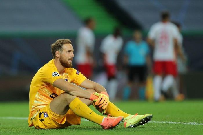 Nếu mua được thủ môn Jan Oblak, Man Utd cũng không ngại bán David De Gea. (Nguồn: Getty Images)