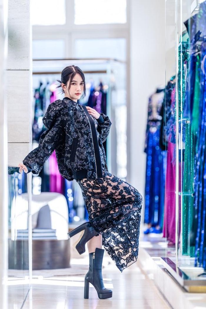 Là một nàng hậu tri thức và có nhiều hoạt động nổi bật, Phương Anh được kỳ vọng cho chiếc vương miện tại Miss International 2022 trong thời gian tới