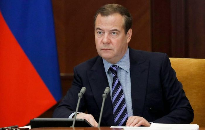 Ông Dmitry Medvedev. Ảnh: TASS.