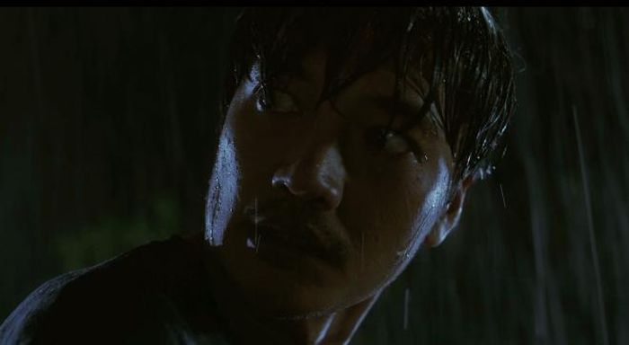 Diễn viên Quang Tuấn (vai Thành) trong phim "Bóng Đè"
