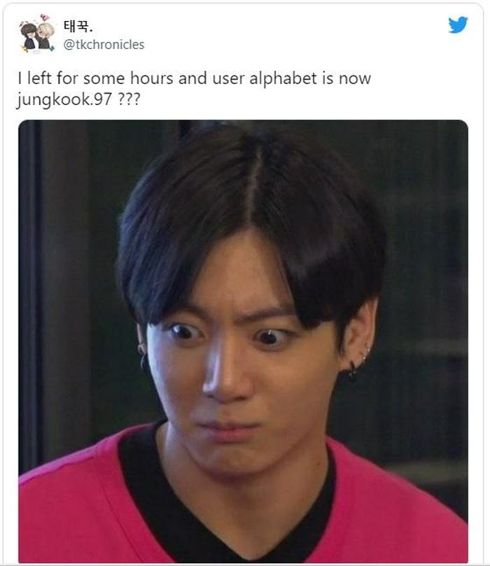 BTS thật không để ai yên phút nào. Vừa rời mắt khỏi màn hình đã có biến lớn!