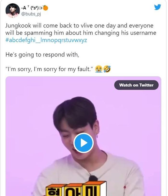 Lần lên sóng sắp tới của Jungkook chắc sẽ ngập những câu hỏi về chuyện này. Thôi nào!