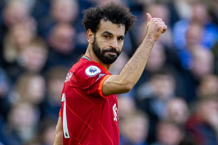 Salah hoặc Liverpool tăng lương theo yêu cầu hoặc anh sẽ tự do ra đi vào hè sau