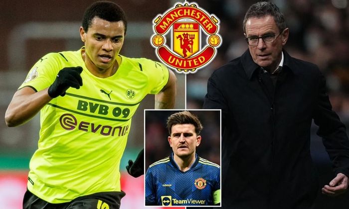 MU sẵn sàng trả lương cho Manuel Akanji gần gấp đôi số anh đang hưởng ở Dortmund