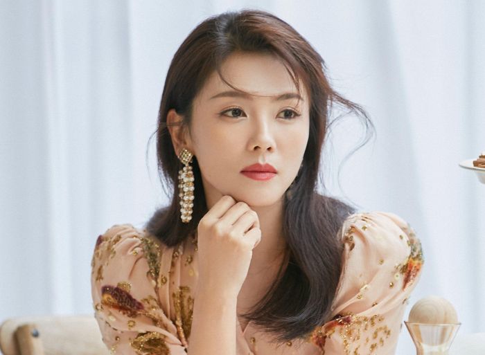 Lưu Đào phủ nhận ly hôn.