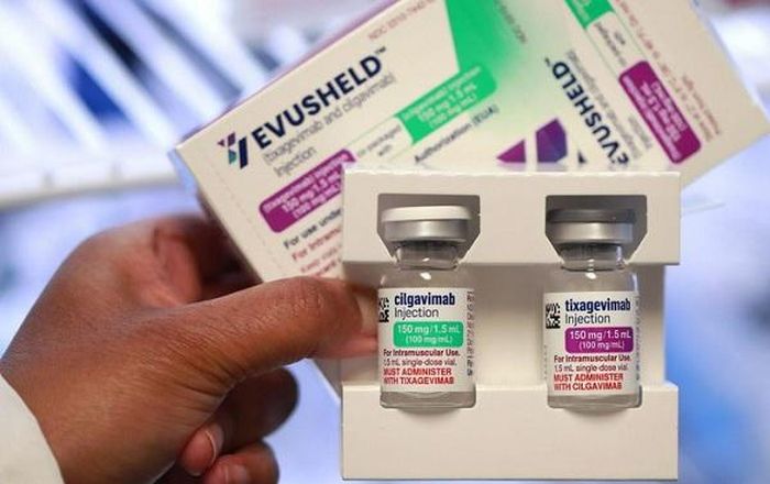 Theo Cục Quản lý Dược, EVUSHELD là thuốc, không phải vaccine.