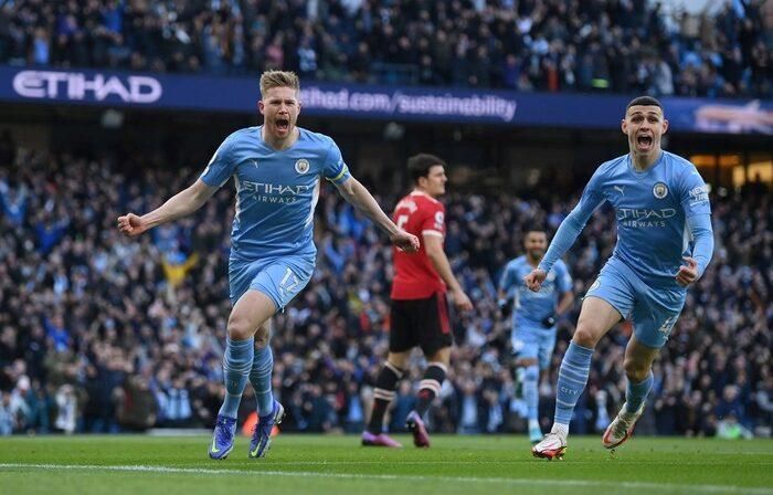 Man City là ứng cử viên nặng ký cho ngôi vô địch.