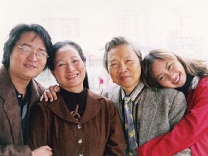 Gia đình nhạc sĩ Ngọc Châu
