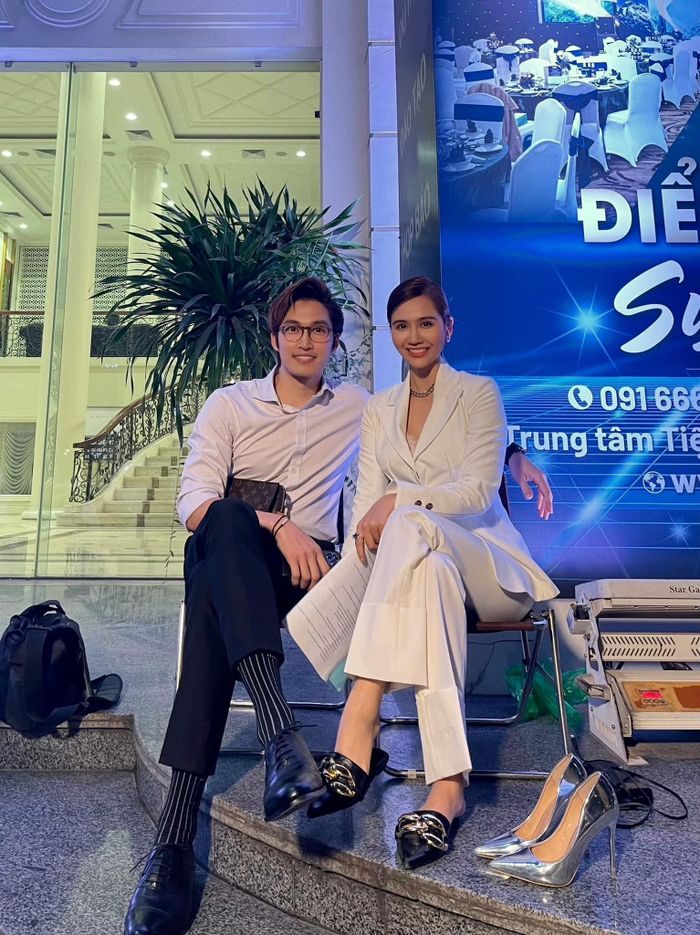 Hứa hẹn nhiều hình ảnh ngọt ngào của Duy-Trang trong phần 2.