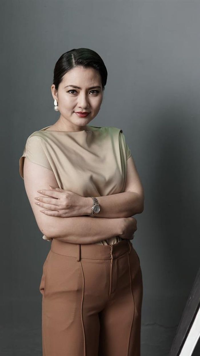 Năm 2021, Ngọc Lan thành công với "Mặt Nạ Gương". Ảnh: Tư liệu phim