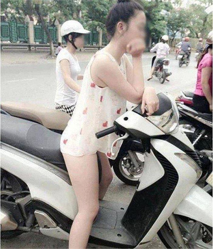 Các quý cô sẽ bị chê là phản cảm, trở thành "thảm họa" thời trang khi mặc đồ ngủ ra khỏi nhà.