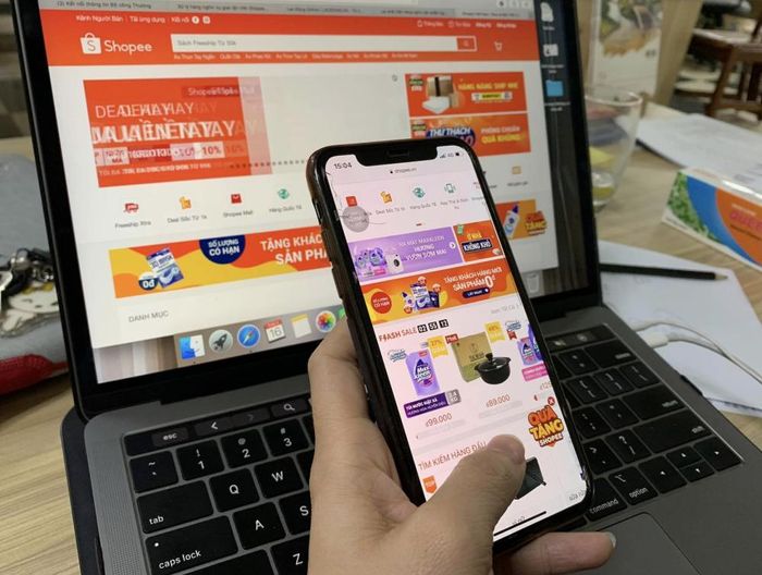 Việt Nam có nhiều cơ hội phát triển thị trường thương mại điện tử