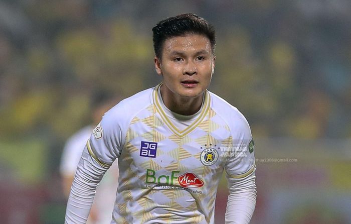 Quang Hải có toàn quyền lựa chọn bến đỗ tiếp theo cho bản thân. Ảnh: Hoàng Linh