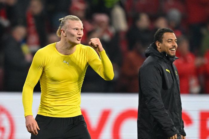 Haaland đưa ra yêu cầu khiến Real Madrid choáng
