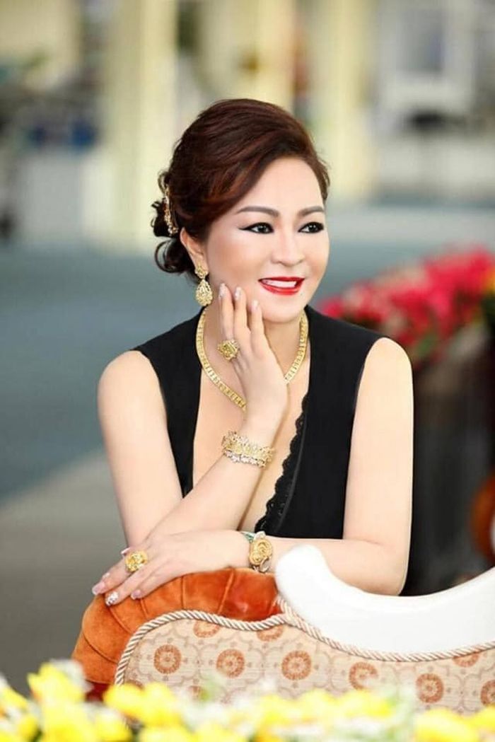 Bà Nguyễn Phương Hằng - Tổng Giám đốc Công ty cổ phần Đại Nam