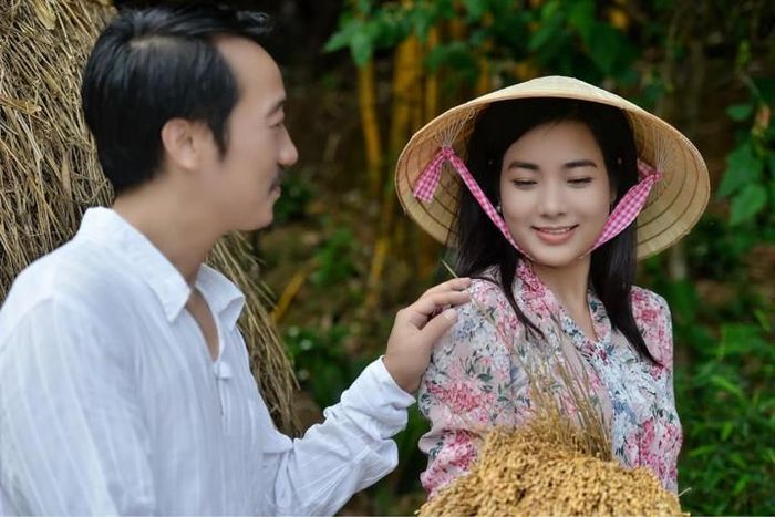Vào vai yêu đương quá ngọt, lại đang là ông bố, bà mẹ đơn thân nên ngoài đời, Thanh Bình và Đàm Hằng được khán giả nhiệt tình “đẩy thuyền".