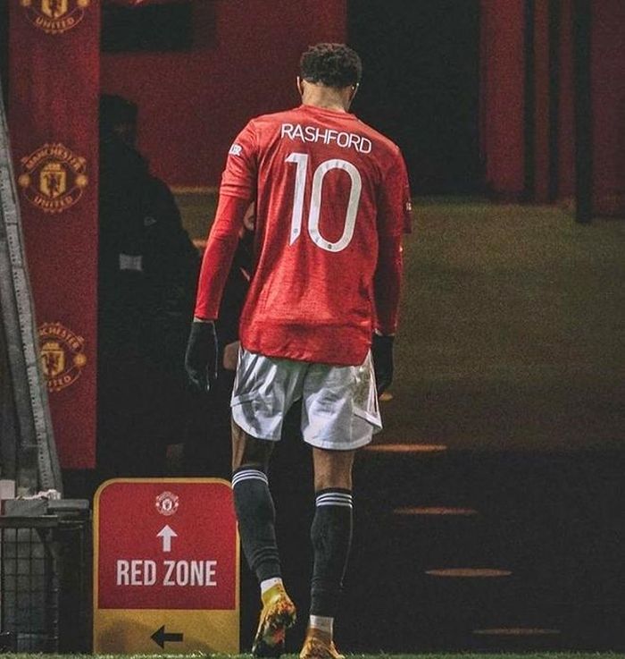 Không loại trừ khả năng Rashford sẽ rời MU vào mùa Hè này
