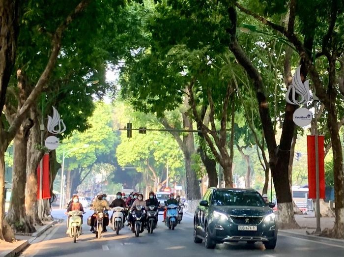 dự báo thời tiết