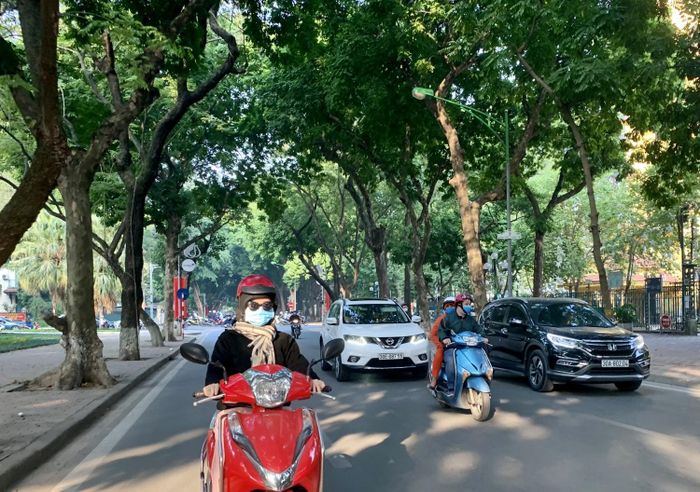 Hà Nội hôm nay (25/3), trưa chiều giảm mây hửng nắng, rét về đêm và sáng (ảnh minh họa)