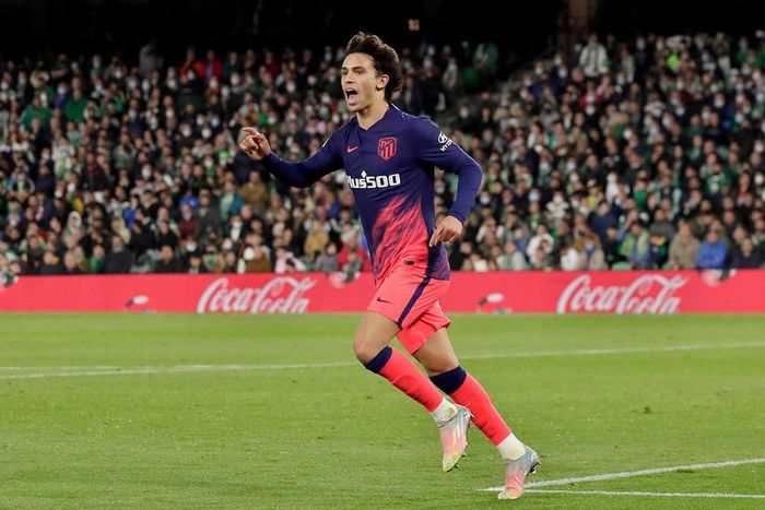 MU theo đuổi Joao Felix