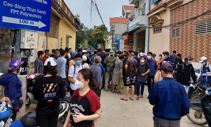 Hiện vụ cướp tiệm vàng ở Thanh Hóa đang được cơ quan chức năng điều tra, làm rõ. 