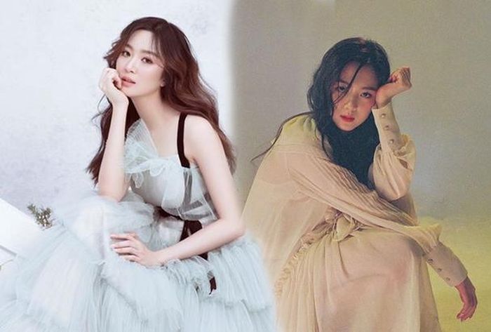 Nhiều người ví Anh Sa đẹp tựa thiên thần.