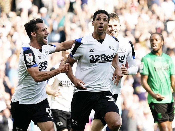 Derby County thông báo phá sản vào năm 2021. Ảnh: DCFC. 