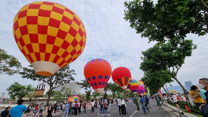 Ngày hội góp phần đem lại không khí vui tươi, sôi động cho du lịch Đà Nẵng. Nhất là trong thời điểm mở cửa bầu trời, đón khách quốc tế. 