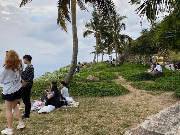 Ông Nguyễn Đức Vũ - Trưởng Ban quản lý Bán đảo Sơn Trà và các bãi biển du lịch TP Đà Nẵng, khuyến cáo: Rất mong người dân và du khách trong quá trình vui chơi, chụp hình lưu ý an toàn, không tiếp cận gần với các vị trí gần vực sâu, địa hình nguy hiểm. Để đảm bảo an toàn cho du khách, trong thời gian tới, Ban quản lý sẽ tiếp tục bổ sung lắp đặt rào chắn và bảng cảnh báo để đảm bảo an toàn cho người dân và du khách khi tham quan bán đảo Sơn Trà. Ngoài ra, dù có quy định không được dã ngoại, cắm trại qua đêm trên bán đảo nhưng nhiều gia đình, nhóm bạn trẻ vẫn cố tính vi phạm. Ông Vũ hi vọng, du khách không tự ý đi cắm trại bất cứ ở đâu trên bán đảo Sơn Trà vì sự an toàn của mọi người.