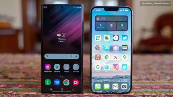 Ảnh: Android Authority