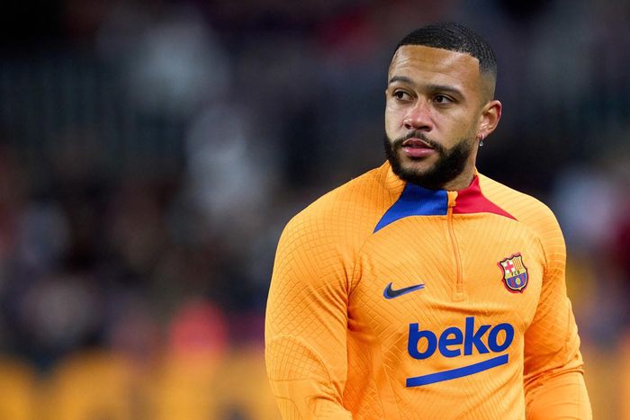Tottenham quan tâm Memphis