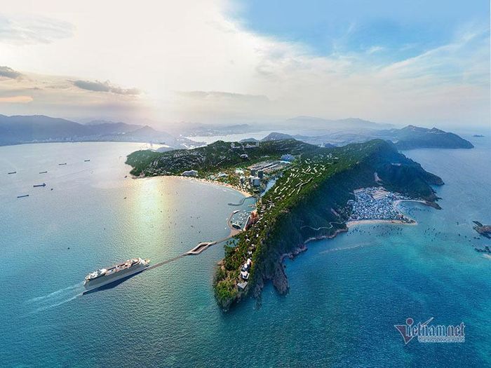 Cần nhiều giải pháp đồng bộ thúc đẩy du lịch Bình Định (Ảnh: D.A)