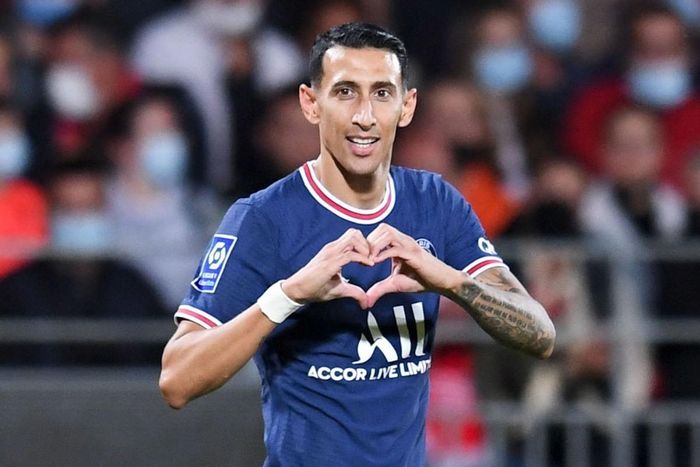 Atletico muốn có Di Maria