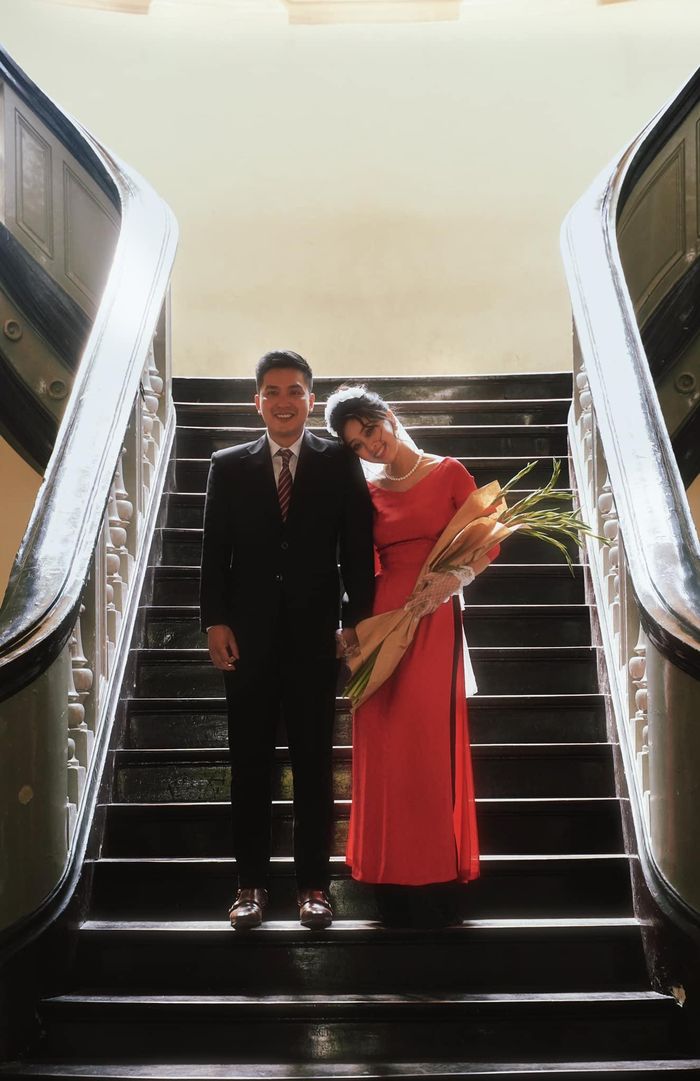 Nữ MC cho hay cả hai đã lên kế hoạch tổ chức đám cưới. Bộ đôi xác định thời gian tổ chức hôn lễ là tháng 10. Liêu Hà Trinh và bạn trai đã chụp ảnh cưới. MC cho biết bộ ảnh cưới mang nét hoài niệm do một người bạn thân của cô hỗ trợ thực hiện.