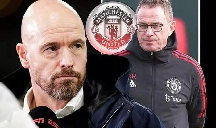 Ten Hag và Rangnick có thể là một bộ sậu ăn ý?