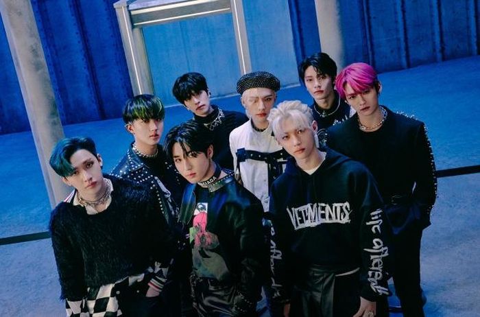 Nhóm nhạc Hàn Quốc Stray Kids