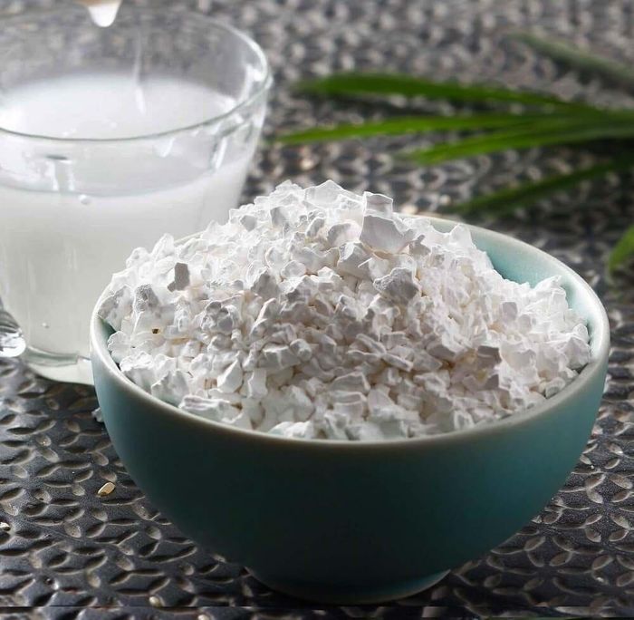 Sắn dây vị ngọt, tính mát. Ảnh: CTV