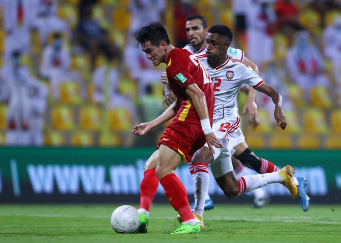  Tiến Linh thừa đẳng cấp để có thể tỏa sáng ở SEA Games 31. Ảnh: Y Kiện. 