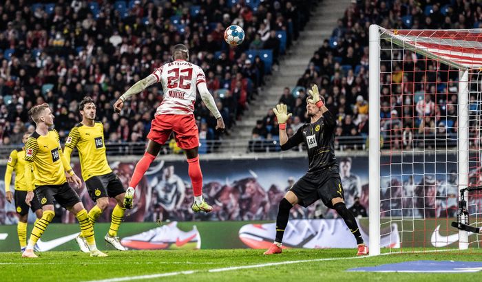 Dortmund không dễ thắng Leipzig.