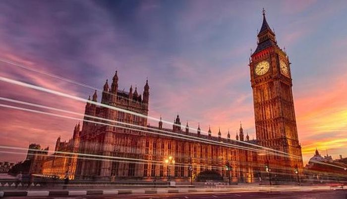 Đồng hồ Big Ben