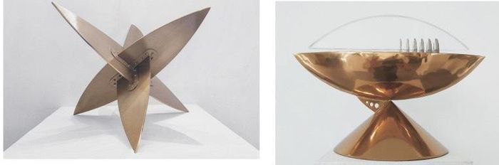 Triển lãm là sự kiện kỷ niệm 5 năm chặng đường xây dựng và phát triển của Indochine Art, khẳng định trong hoạt động xây dựng thị trường kinh doanh tác phẩm mỹ thuật ở Việt Nam. 