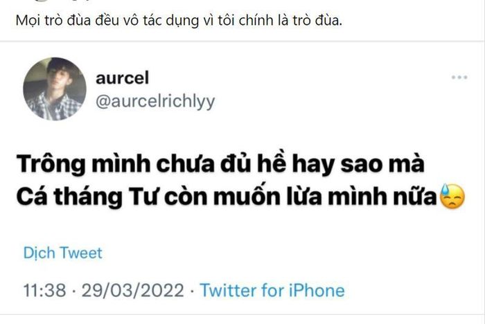 Nhiều người "dở khóc dở cười"