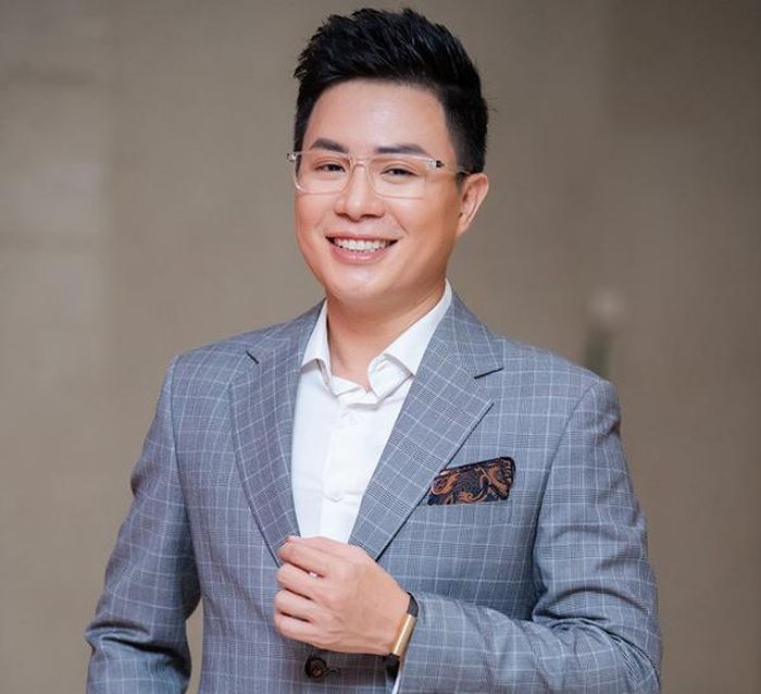 MC Trịnh Lê Anh