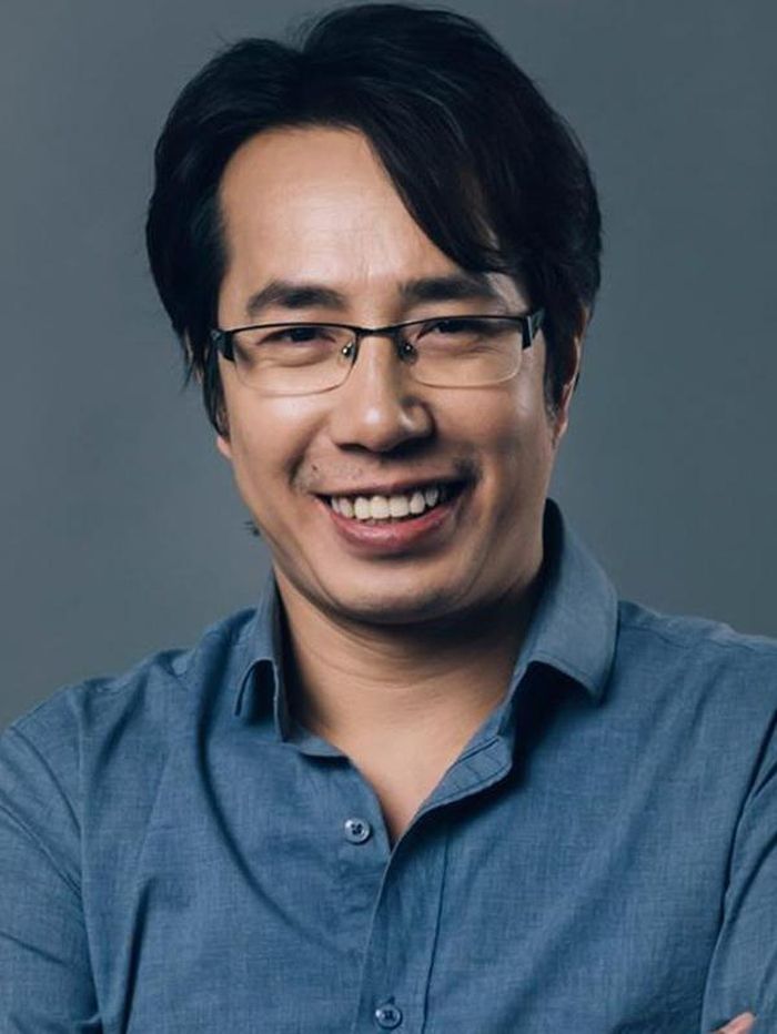 Nhà báo Trương Anh Ngọc 